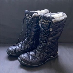Columbia waterproof boots